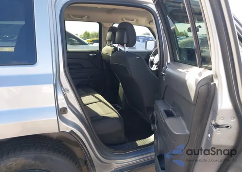 2015 Jeep Patriot Sport from USA, damaged, VIN 1C4NJPBBXFD388382